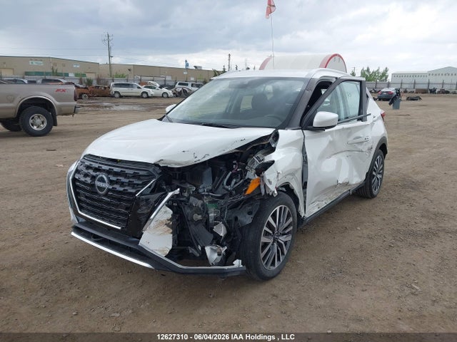 Nissan KICKS SV 2023 3N1CP5CV6PL557444 Image 2