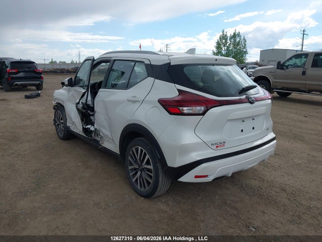 Nissan KICKS SV 2023 3N1CP5CV6PL557444 Image 3