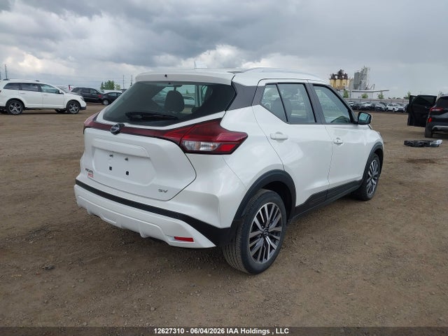 Nissan KICKS SV 2023 3N1CP5CV6PL557444 Image 4