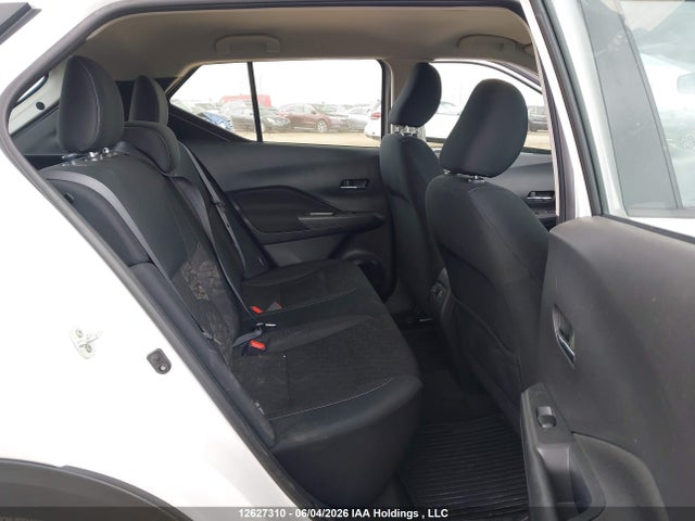 Nissan KICKS SV 2023 3N1CP5CV6PL557444 Image 8