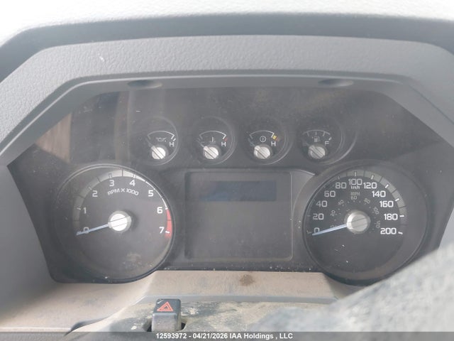 12593972 :رقم المزاد ، 1FD8X3H64CEA84108 vin ، 2012 Ford F350 مزاد بيع