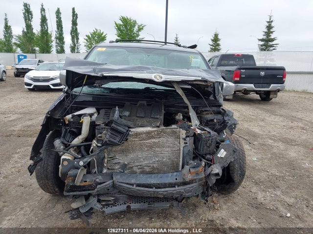 2010 Chrysler Town & Country Limited მანქანა იყიდება აუქციონზე, vin: 2A4RR6DX2AR162396, აუქციონის ნომერი: 12627311