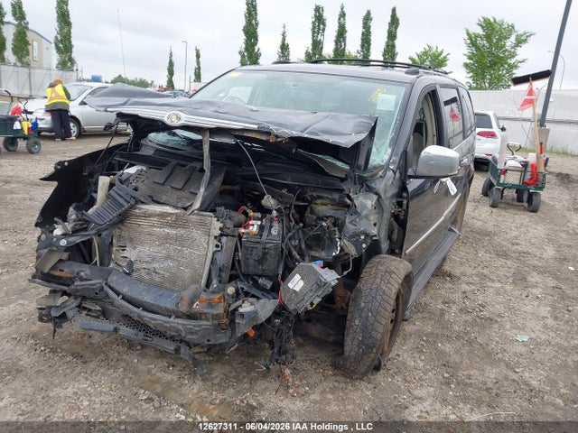 2010 Chrysler Town & Country Limited მანქანა იყიდება აუქციონზე, vin: 2A4RR6DX2AR162396, აუქციონის ნომერი: 12627311