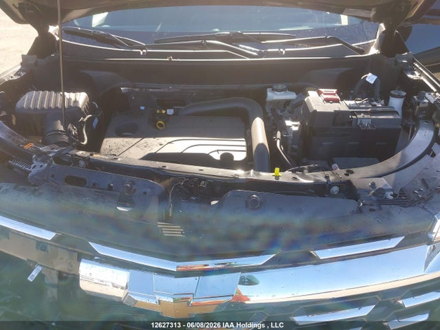 12627313 :رقم المزاد ، 3GNAXHEG7SL313564 vin ، 2025 Chevrolet Equinox Lt مزاد بيع