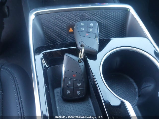 12627313 :رقم المزاد ، 3GNAXHEG7SL313564 vin ، 2025 Chevrolet Equinox Lt مزاد بيع
