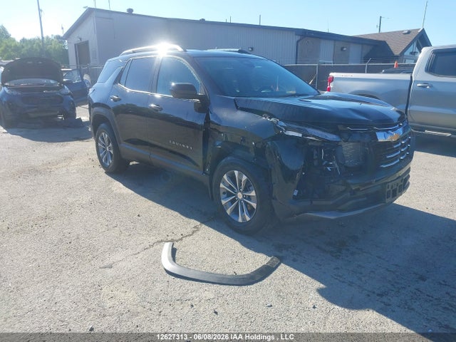 12627313 :رقم المزاد ، 3GNAXHEG7SL313564 vin ، 2025 Chevrolet Equinox Lt مزاد بيع