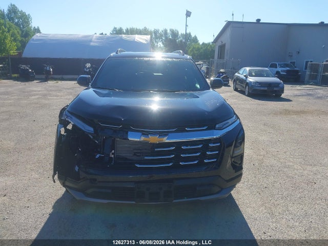12627313 :رقم المزاد ، 3GNAXHEG7SL313564 vin ، 2025 Chevrolet Equinox Lt مزاد بيع