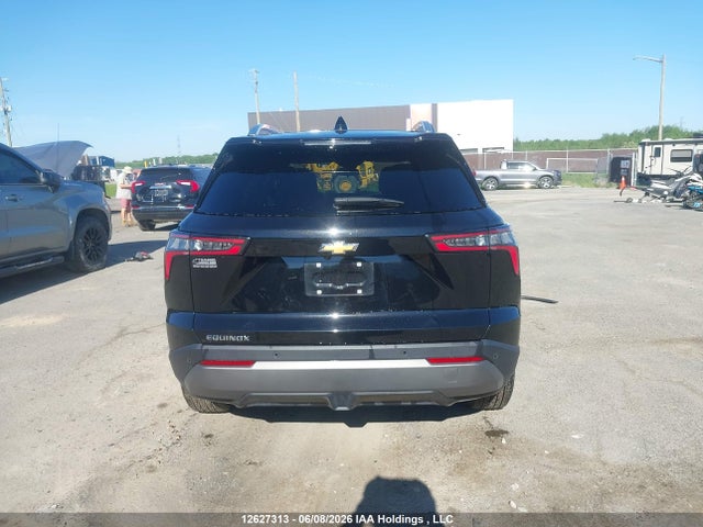 12627313 :رقم المزاد ، 3GNAXHEG7SL313564 vin ، 2025 Chevrolet Equinox Lt مزاد بيع