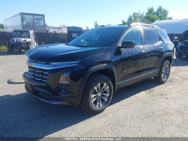 12627313 :رقم المزاد ، 3GNAXHEG7SL313564 vin ، 2025 Chevrolet Equinox Lt مزاد بيع