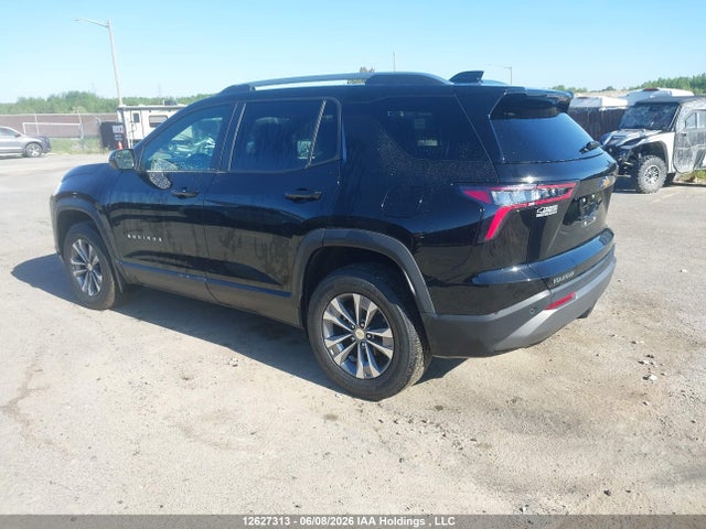12627313 :رقم المزاد ، 3GNAXHEG7SL313564 vin ، 2025 Chevrolet Equinox Lt مزاد بيع