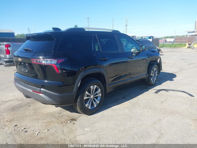 12627313 :رقم المزاد ، 3GNAXHEG7SL313564 vin ، 2025 Chevrolet Equinox Lt مزاد بيع