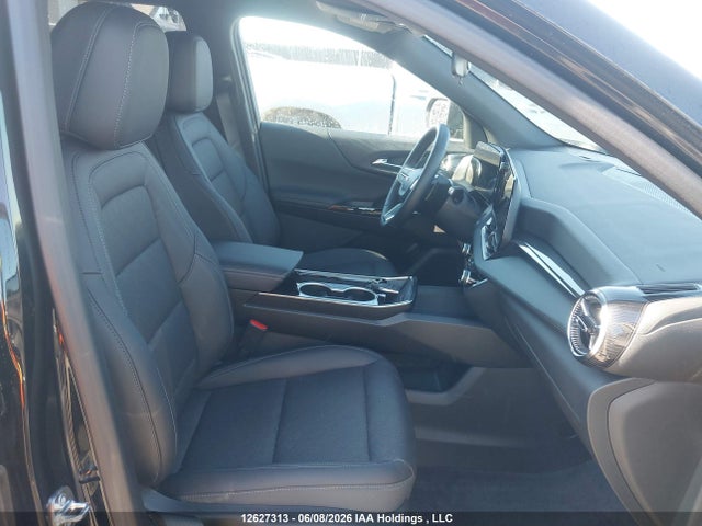 12627313 :رقم المزاد ، 3GNAXHEG7SL313564 vin ، 2025 Chevrolet Equinox Lt مزاد بيع
