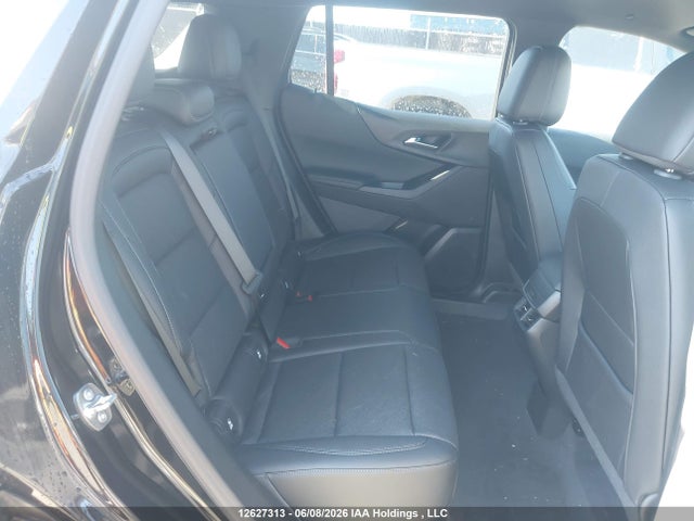 12627313 :رقم المزاد ، 3GNAXHEG7SL313564 vin ، 2025 Chevrolet Equinox Lt مزاد بيع
