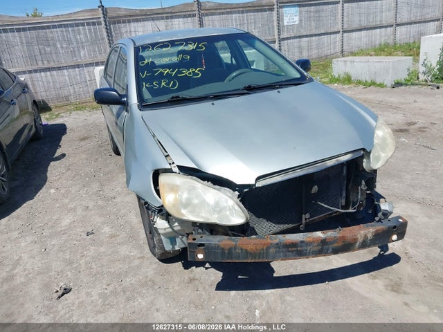 12627315 :رقم المزاد ، 2T1BR32E74C794385 vin ، 2004 Toyota Corolla مزاد بيع