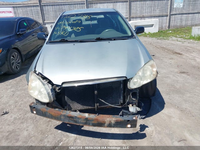 12627315 :رقم المزاد ، 2T1BR32E74C794385 vin ، 2004 Toyota Corolla مزاد بيع