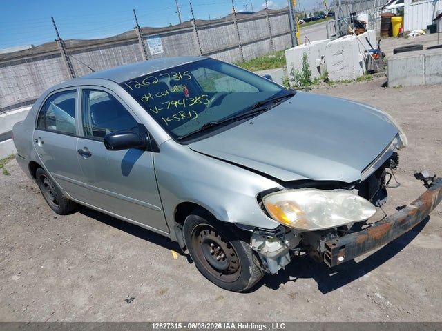 12627315 :رقم المزاد ، 2T1BR32E74C794385 vin ، 2004 Toyota Corolla مزاد بيع