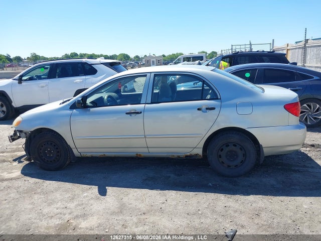 12627315 :رقم المزاد ، 2T1BR32E74C794385 vin ، 2004 Toyota Corolla مزاد بيع