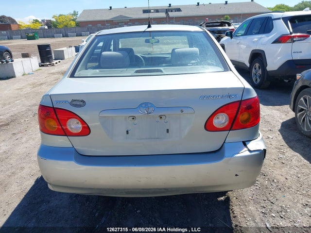 12627315 :رقم المزاد ، 2T1BR32E74C794385 vin ، 2004 Toyota Corolla مزاد بيع