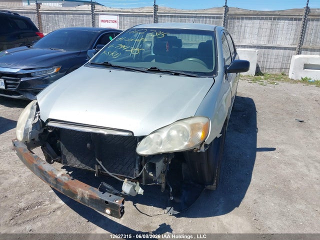 12627315 :رقم المزاد ، 2T1BR32E74C794385 vin ، 2004 Toyota Corolla مزاد بيع