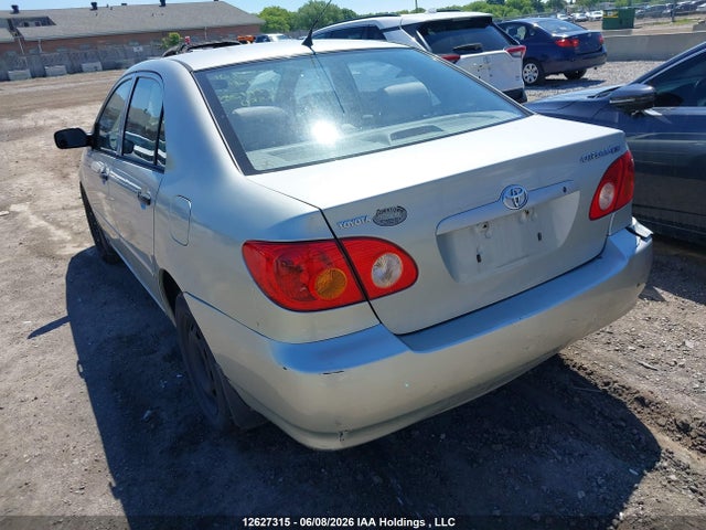 12627315 :رقم المزاد ، 2T1BR32E74C794385 vin ، 2004 Toyota Corolla مزاد بيع