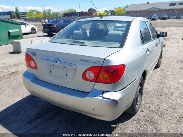 12627315 :رقم المزاد ، 2T1BR32E74C794385 vin ، 2004 Toyota Corolla مزاد بيع