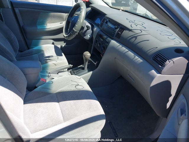 12627315 :رقم المزاد ، 2T1BR32E74C794385 vin ، 2004 Toyota Corolla مزاد بيع