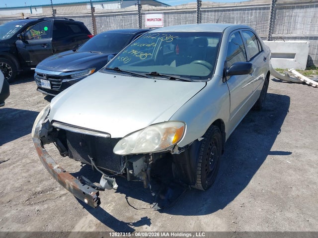 12627315 :رقم المزاد ، 2T1BR32E74C794385 vin ، 2004 Toyota Corolla مزاد بيع