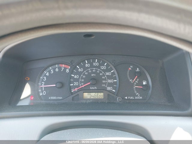12627315 :رقم المزاد ، 2T1BR32E74C794385 vin ، 2004 Toyota Corolla مزاد بيع