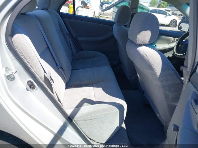 12627315 :رقم المزاد ، 2T1BR32E74C794385 vin ، 2004 Toyota Corolla مزاد بيع