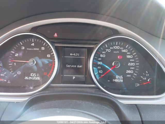 Продажа на аукционе авто 2014 Audi Q7 3.0t Sport, vin: WA1DGCFE2ED018303, номер лота: 12595101