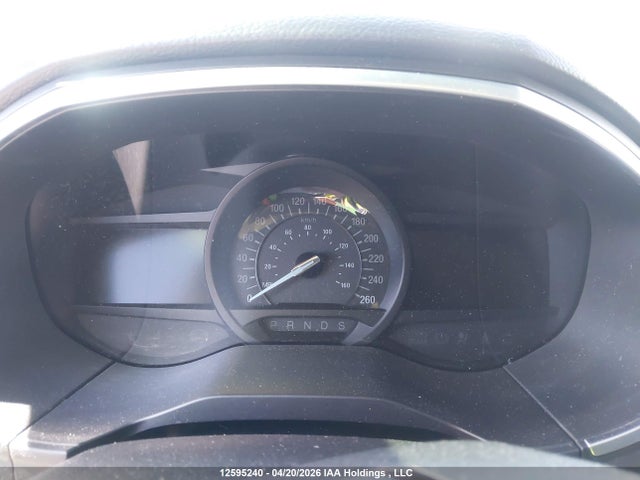 12595240 :رقم المزاد ، 2FMPK4K86JBB60513 vin ، 2018 Ford Edge Titanium مزاد بيع