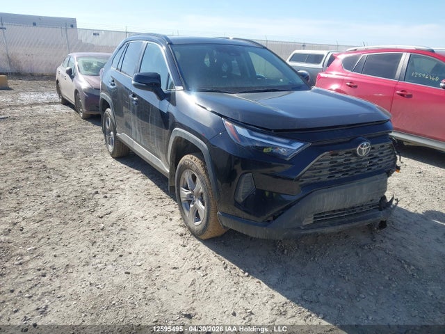 Продажа на аукционе авто 2025 Toyota Rav4 Xle, vin: 2T3R1RFV3SC535691, номер лота: 12595495