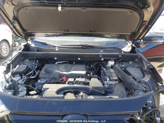 Продажа на аукционе авто 2025 Toyota Rav4 Xle, vin: 2T3R1RFV3SC535691, номер лота: 12595495