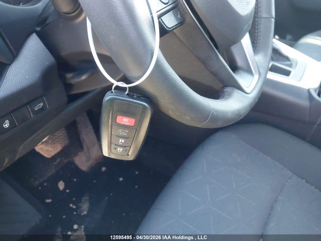 Продажа на аукционе авто 2025 Toyota Rav4 Xle, vin: 2T3R1RFV3SC535691, номер лота: 12595495