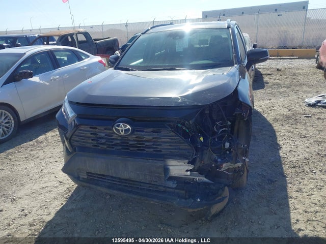 Продажа на аукционе авто 2025 Toyota Rav4 Xle, vin: 2T3R1RFV3SC535691, номер лота: 12595495