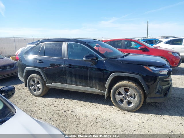 Продажа на аукционе авто 2025 Toyota Rav4 Xle, vin: 2T3R1RFV3SC535691, номер лота: 12595495