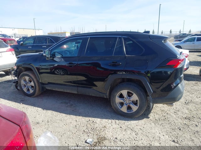 Продажа на аукционе авто 2025 Toyota Rav4 Xle, vin: 2T3R1RFV3SC535691, номер лота: 12595495