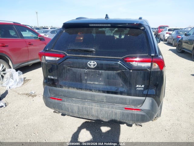 Продажа на аукционе авто 2025 Toyota Rav4 Xle, vin: 2T3R1RFV3SC535691, номер лота: 12595495
