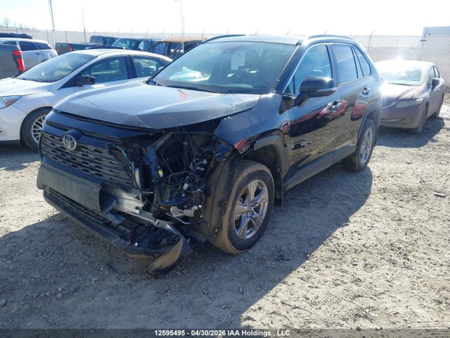 Продажа на аукционе авто 2025 Toyota Rav4 Xle, vin: 2T3R1RFV3SC535691, номер лота: 12595495