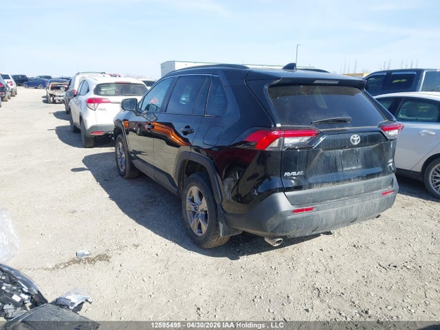 Продажа на аукционе авто 2025 Toyota Rav4 Xle, vin: 2T3R1RFV3SC535691, номер лота: 12595495