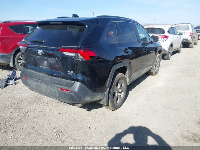 Продажа на аукционе авто 2025 Toyota Rav4 Xle, vin: 2T3R1RFV3SC535691, номер лота: 12595495