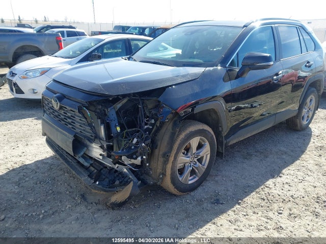 Продажа на аукционе авто 2025 Toyota Rav4 Xle, vin: 2T3R1RFV3SC535691, номер лота: 12595495