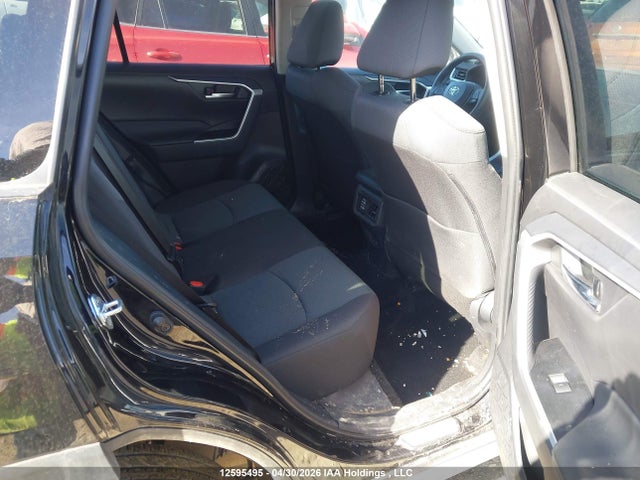 Продажа на аукционе авто 2025 Toyota Rav4 Xle, vin: 2T3R1RFV3SC535691, номер лота: 12595495