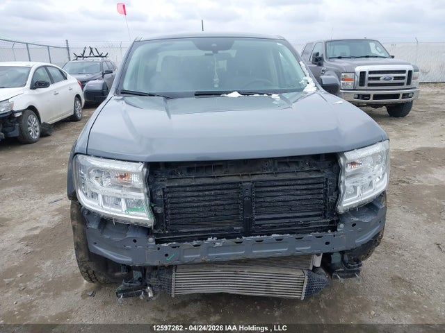12597262 :رقم المزاد ، 3FTTW8F97NRA49834 vin ، 2022 Ford Maverick Xlt مزاد بيع