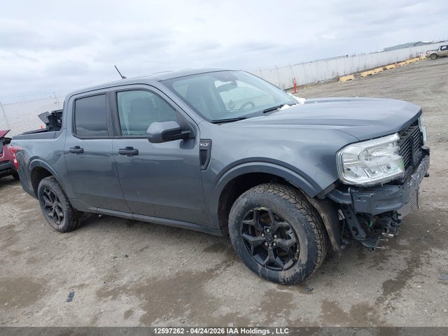 12597262 :رقم المزاد ، 3FTTW8F97NRA49834 vin ، 2022 Ford Maverick Xlt مزاد بيع