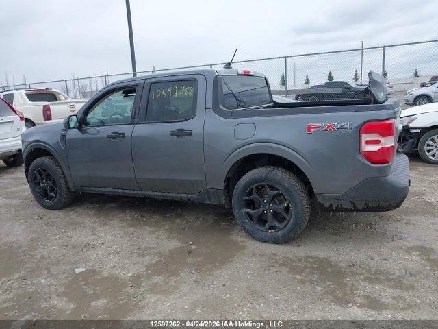 12597262 :رقم المزاد ، 3FTTW8F97NRA49834 vin ، 2022 Ford Maverick Xlt مزاد بيع
