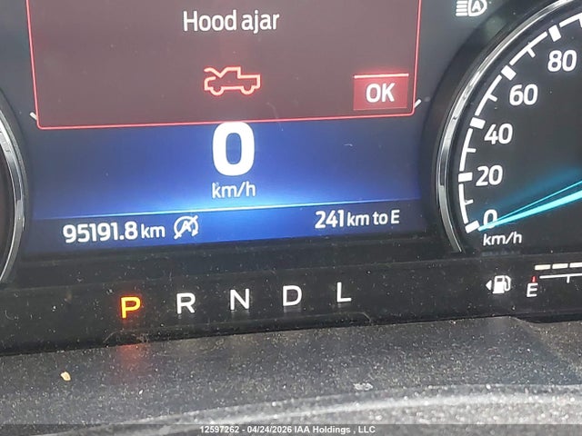 12597262 :رقم المزاد ، 3FTTW8F97NRA49834 vin ، 2022 Ford Maverick Xlt مزاد بيع