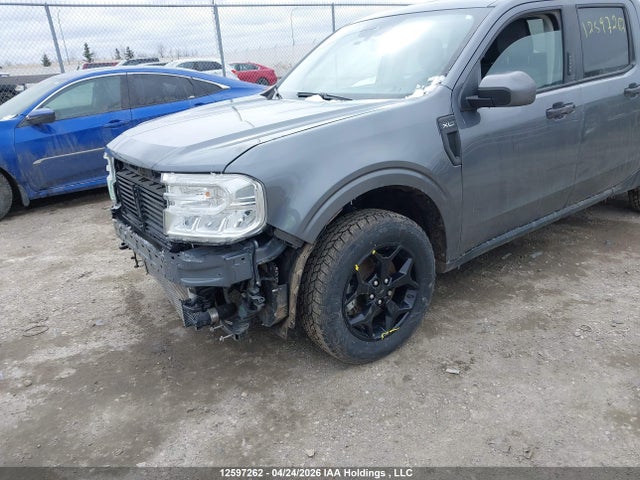 12597262 :رقم المزاد ، 3FTTW8F97NRA49834 vin ، 2022 Ford Maverick Xlt مزاد بيع