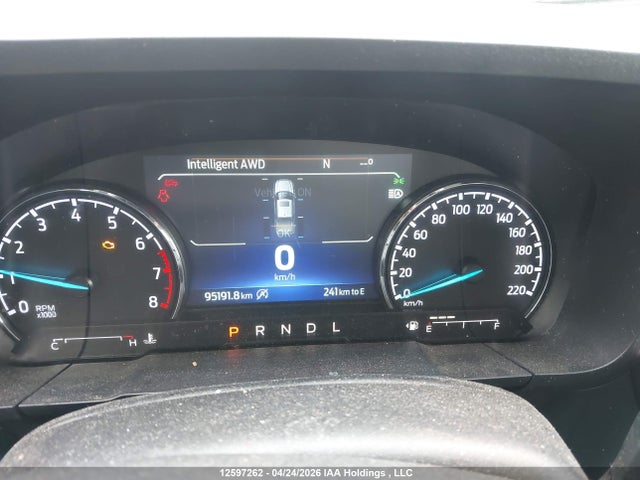 12597262 :رقم المزاد ، 3FTTW8F97NRA49834 vin ، 2022 Ford Maverick Xlt مزاد بيع
