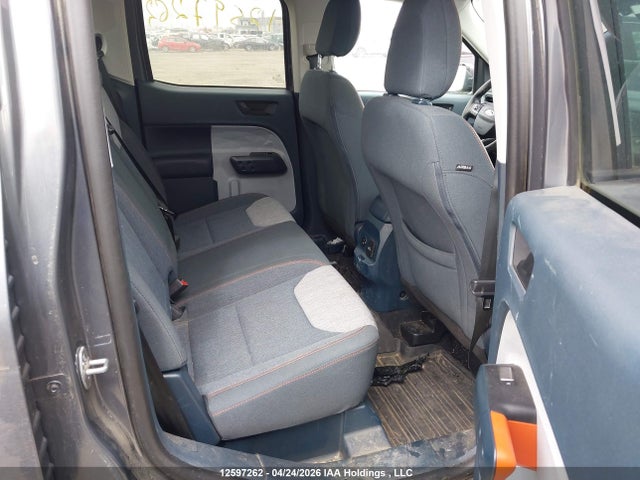 12597262 :رقم المزاد ، 3FTTW8F97NRA49834 vin ، 2022 Ford Maverick Xlt مزاد بيع